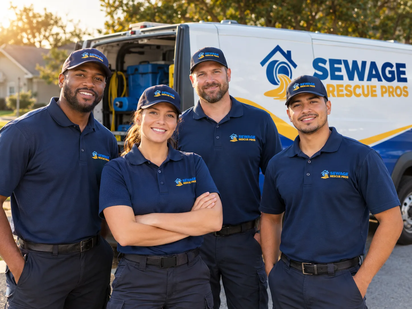 Sewage Backup Cleanup company in Kempton, IN